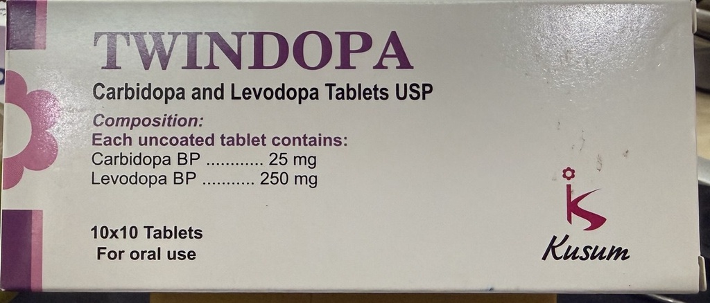 Twindopa 10st