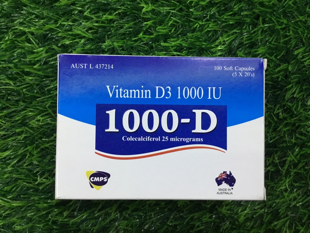 1000-D 5st