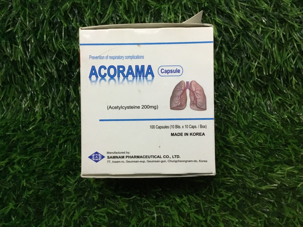 Acorama