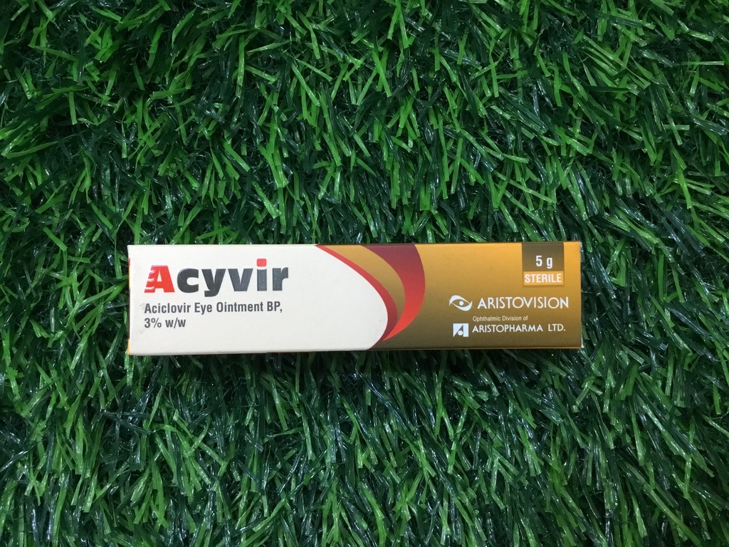 Acyvir E/O