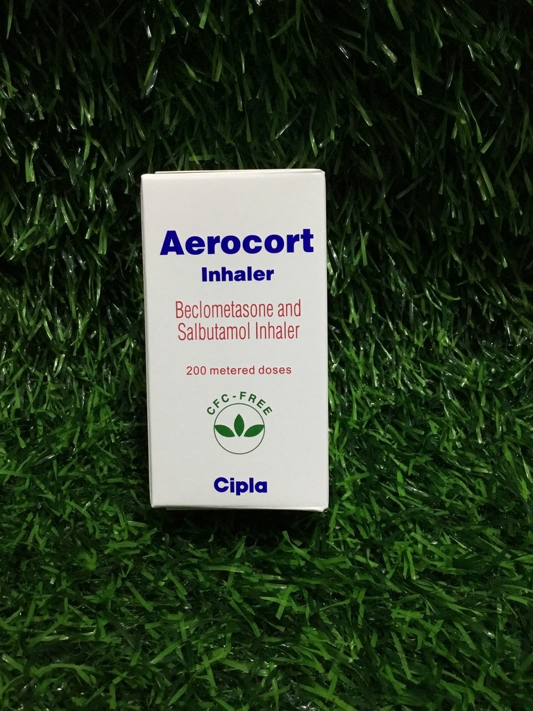 Aerocort Inhalar (Bot)