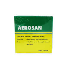 Aerosan 50st