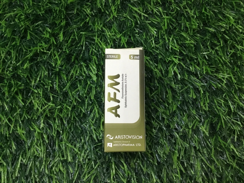 AFM Eye Drop