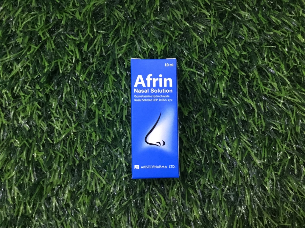 Afrin Adult0.05