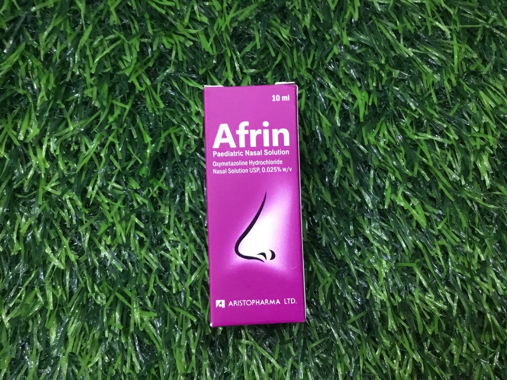 Afrin Child 0.25