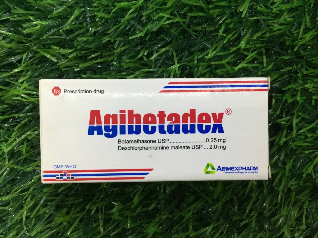 Agibetadex-strip