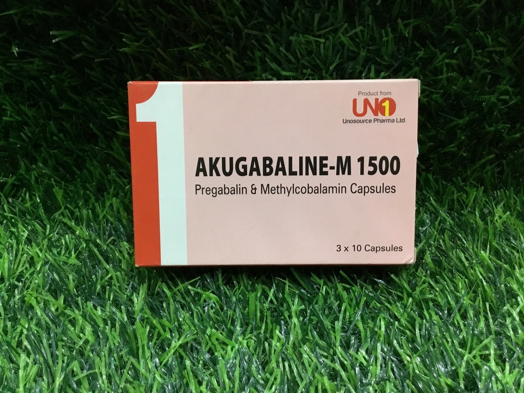Akugabaline-M 1500