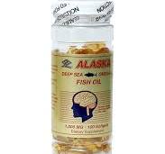 Alaska omega-3 (Long)