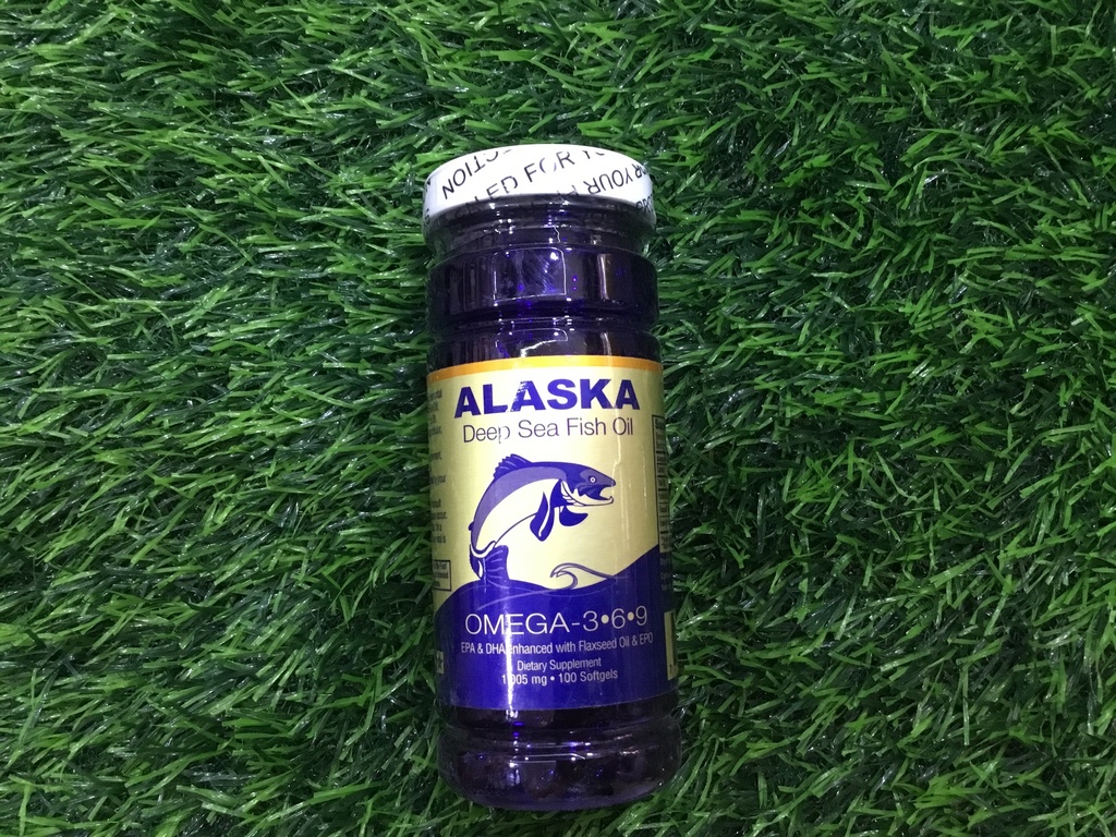 Alaska omega-369 (Long)