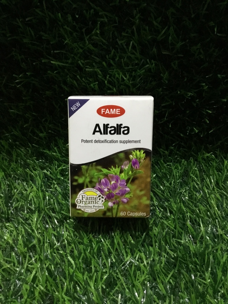 Fame-Alfafa 60