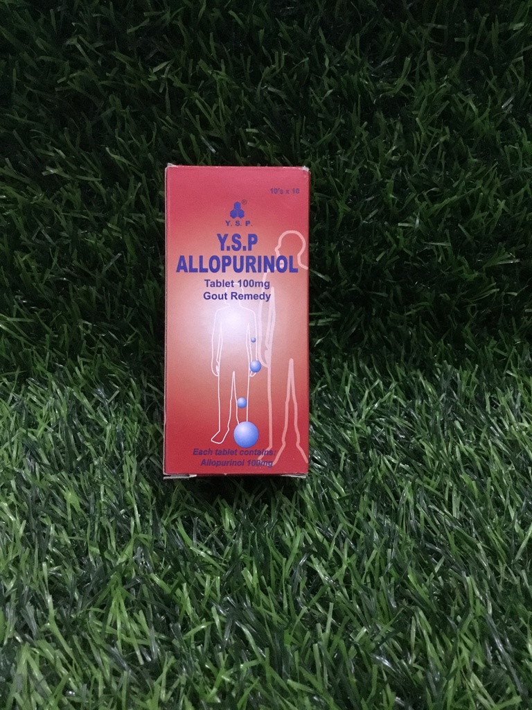 Allopurinol YSP