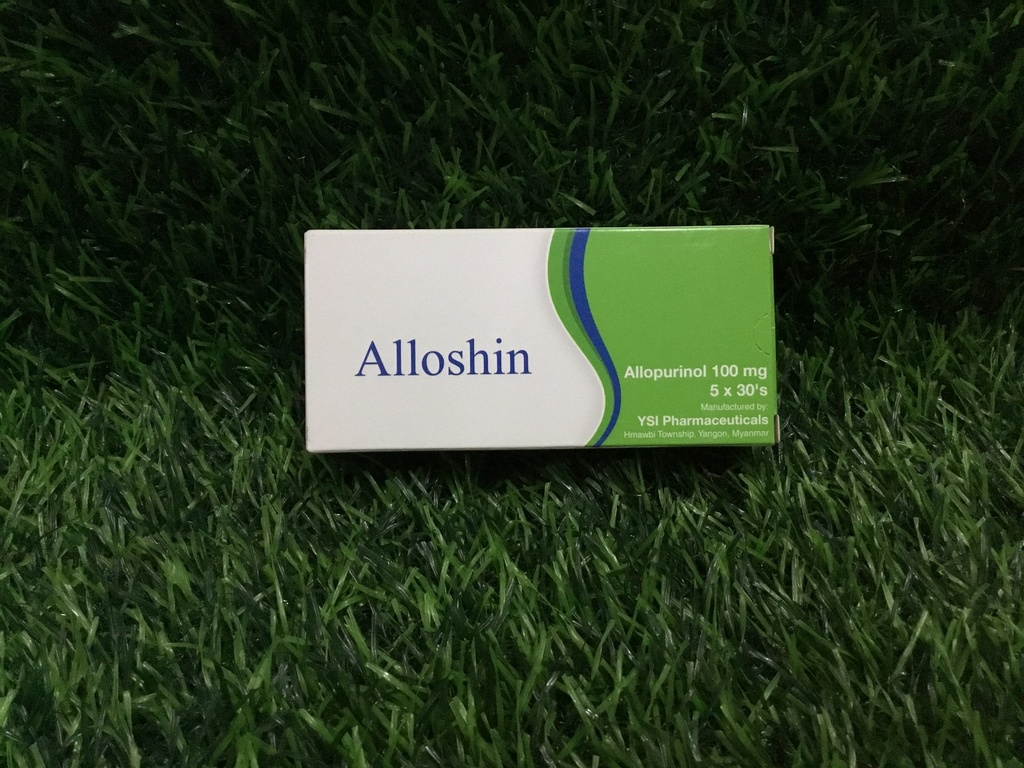 Alloshin-100