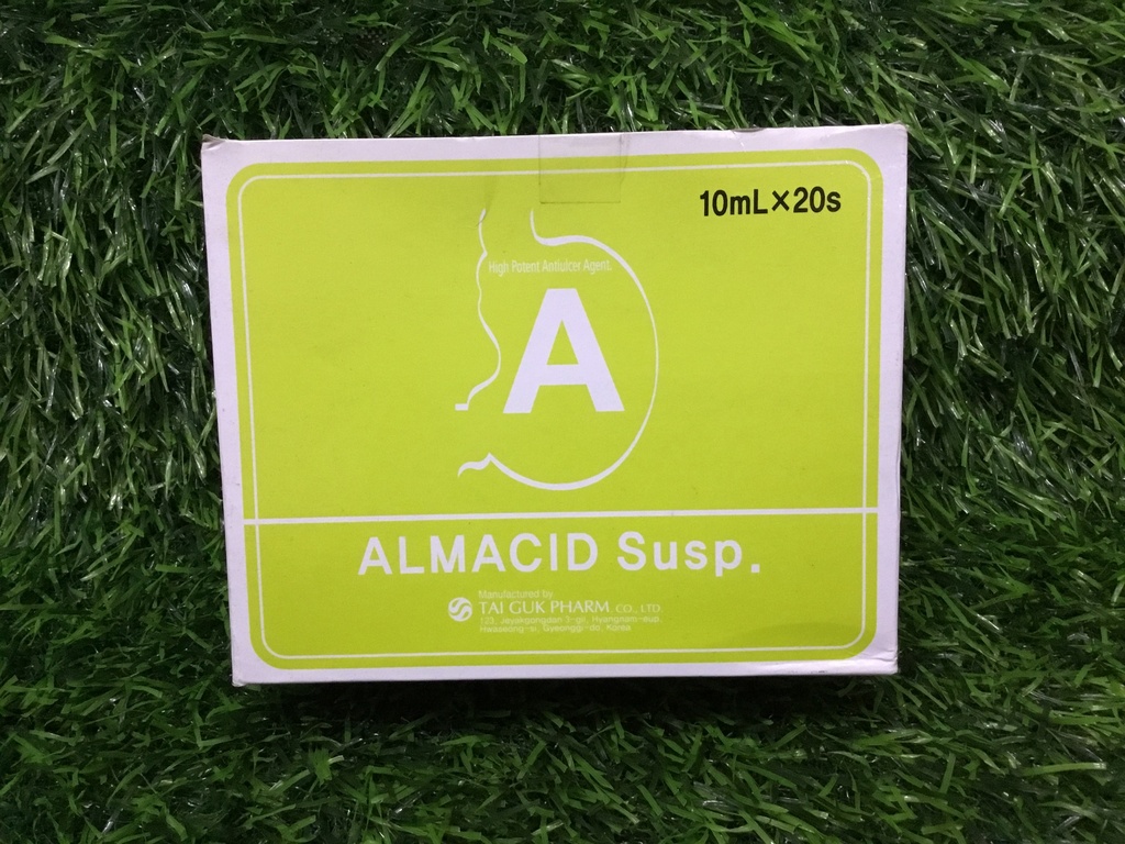 Almacid Susp Sac