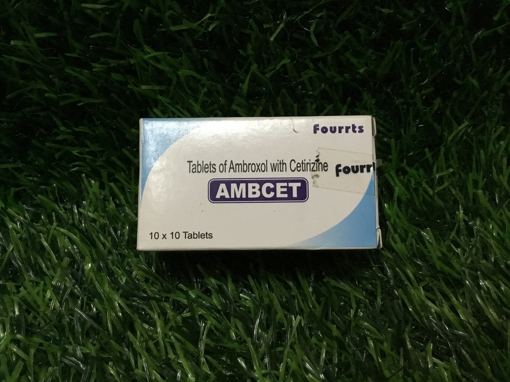 Ambcet (Fourrts) (Strip)