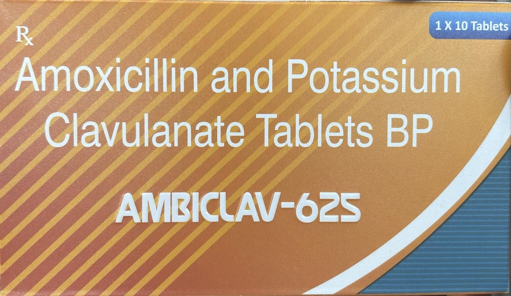 Ambiclav 625