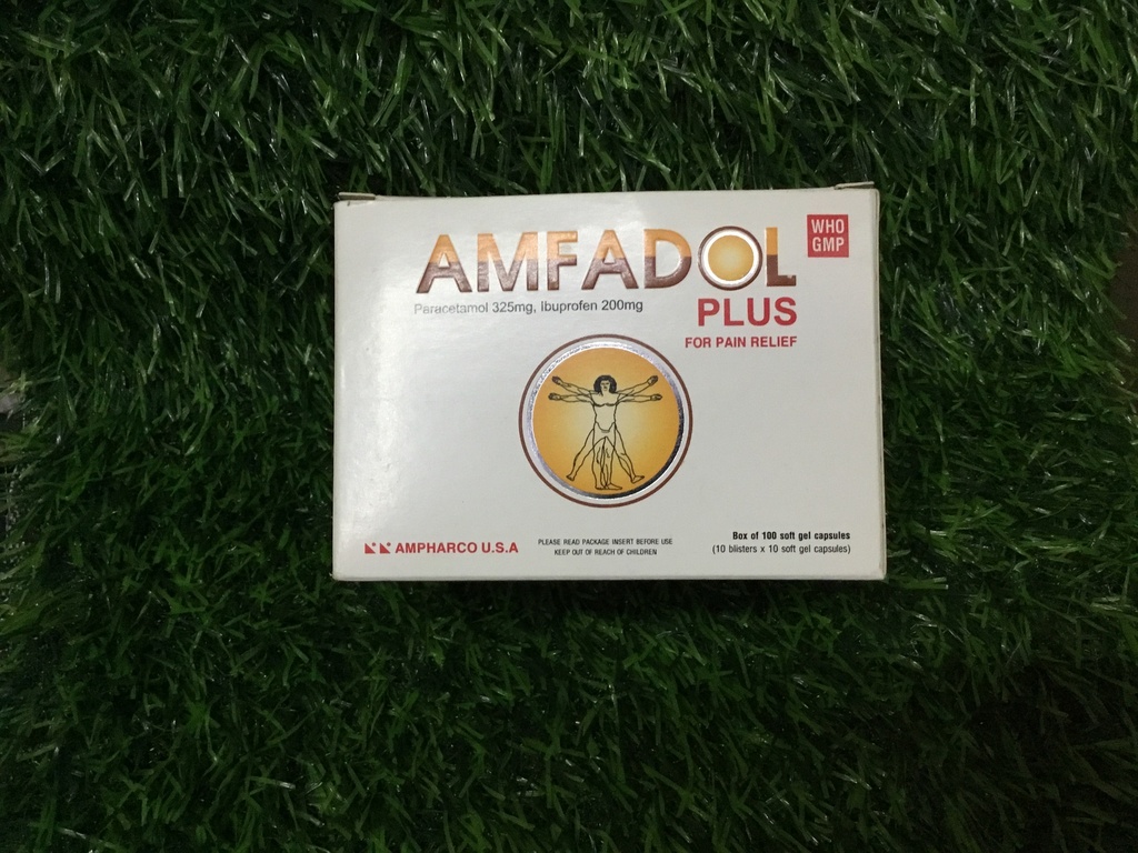Amfadol-plus