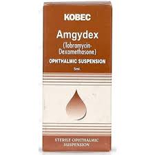 Amgydex eye ot