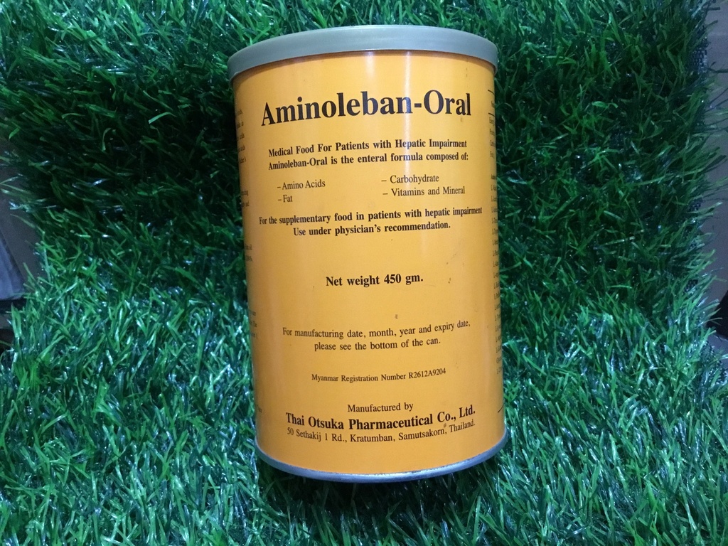 AminoLeben P-D (Bot)