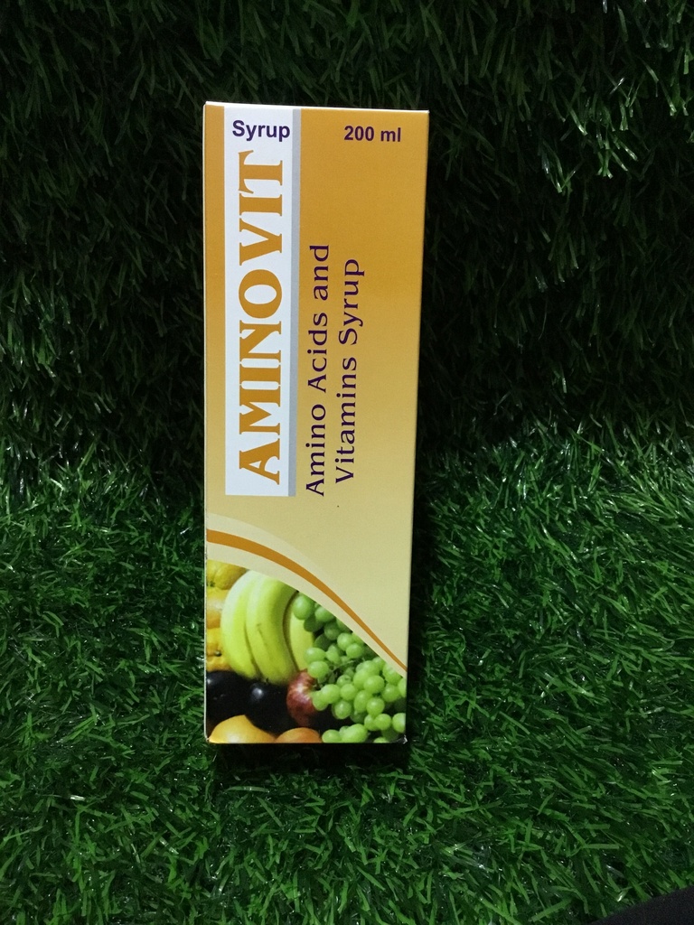 Aminovit-200ml