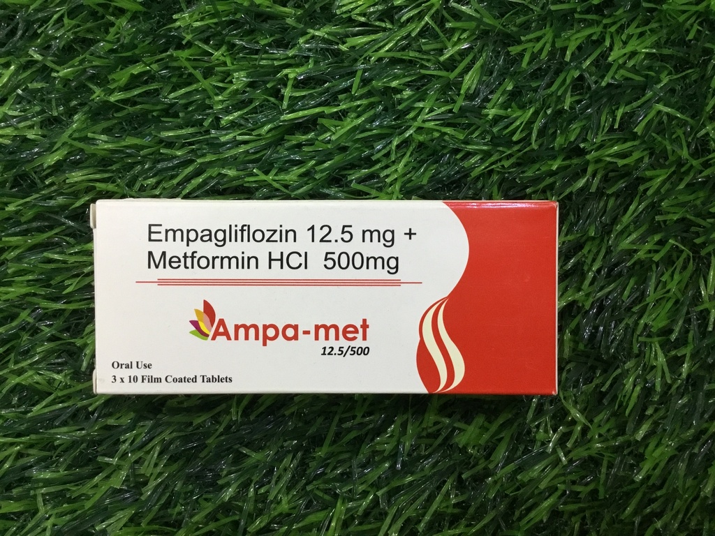 Ampa-Met 12.5-500