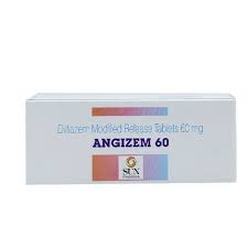 Angizem 60 10st