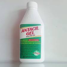 Antacil Gel 240ml (Bot)