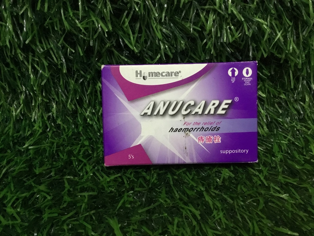 Anucare Supp