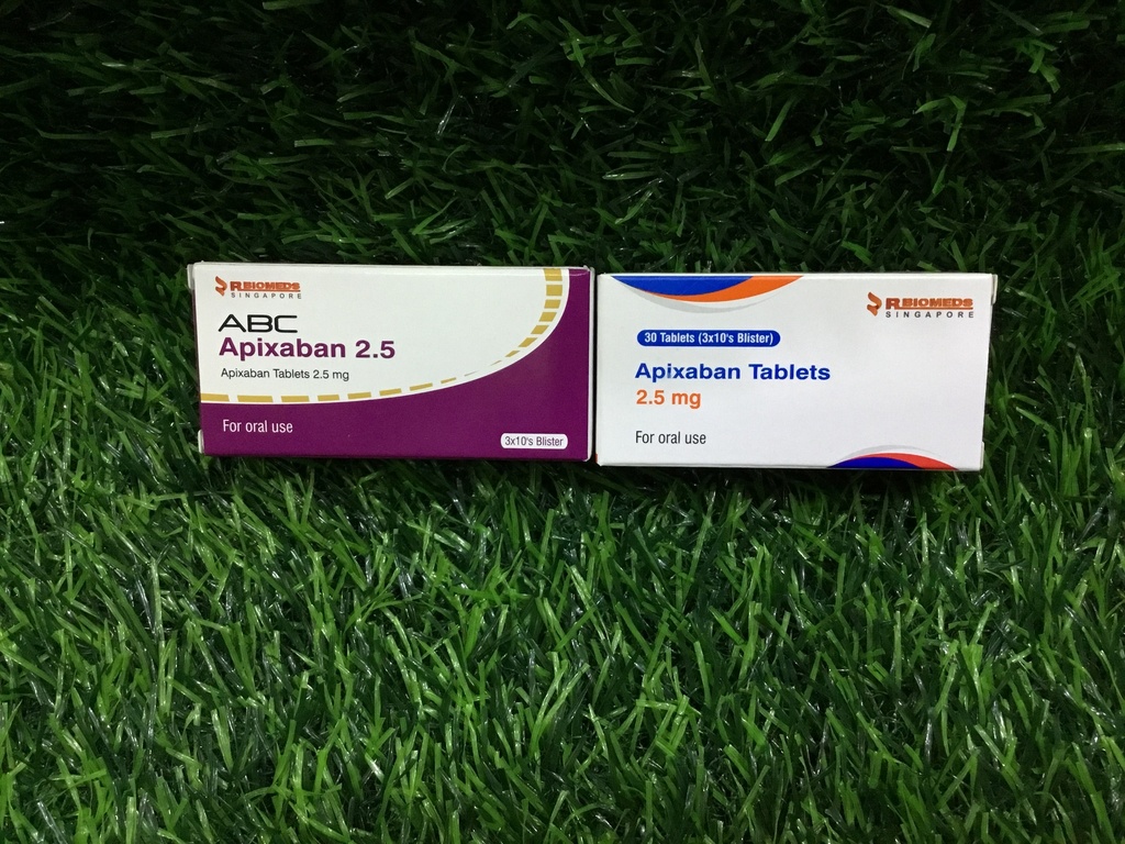 Apixaban-2.5