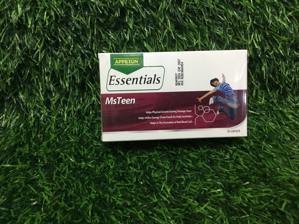 Appeton MsTeen (Box)