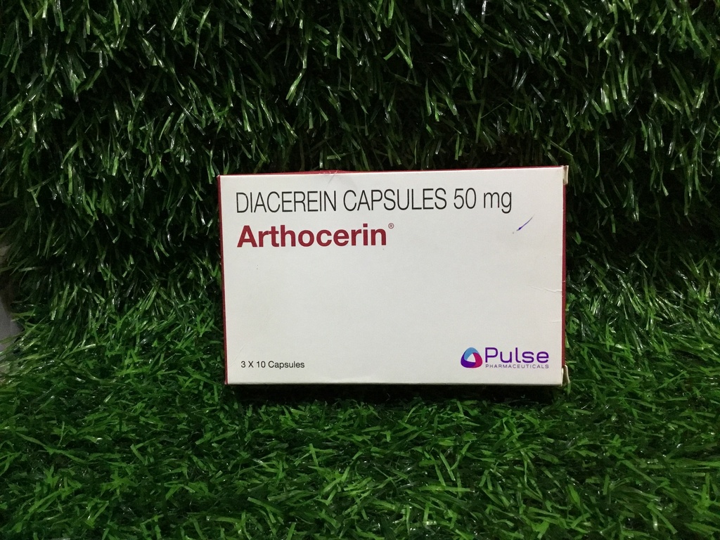 arthocerin 50