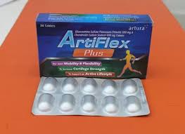 Artiflex Plus 3st