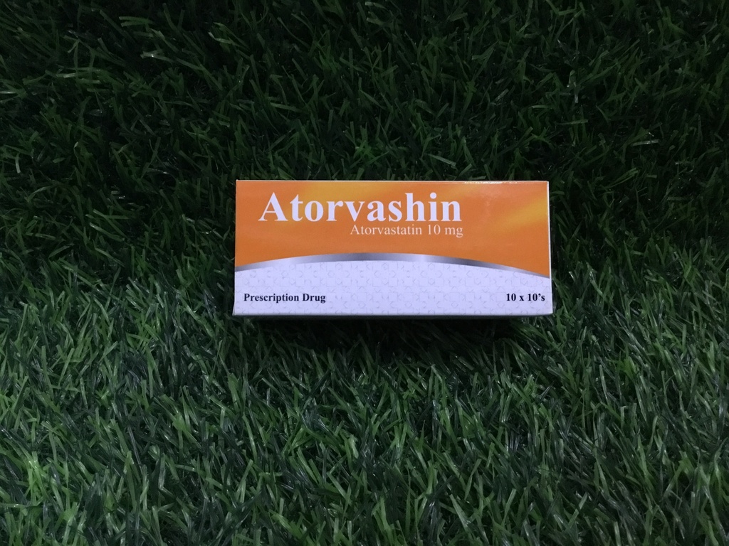 Atorvashin