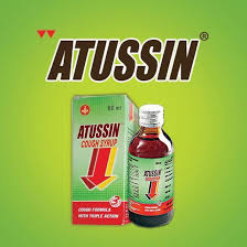 Atussin 60 syr