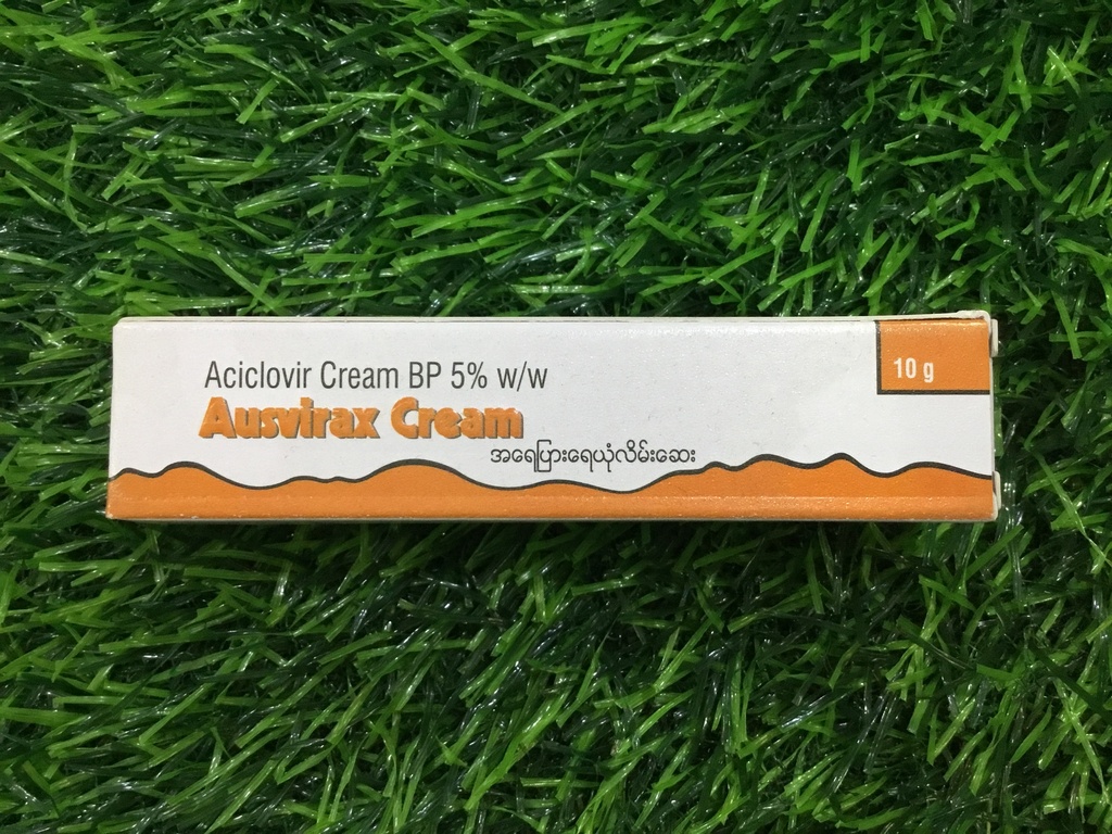 Ausvirax Cream