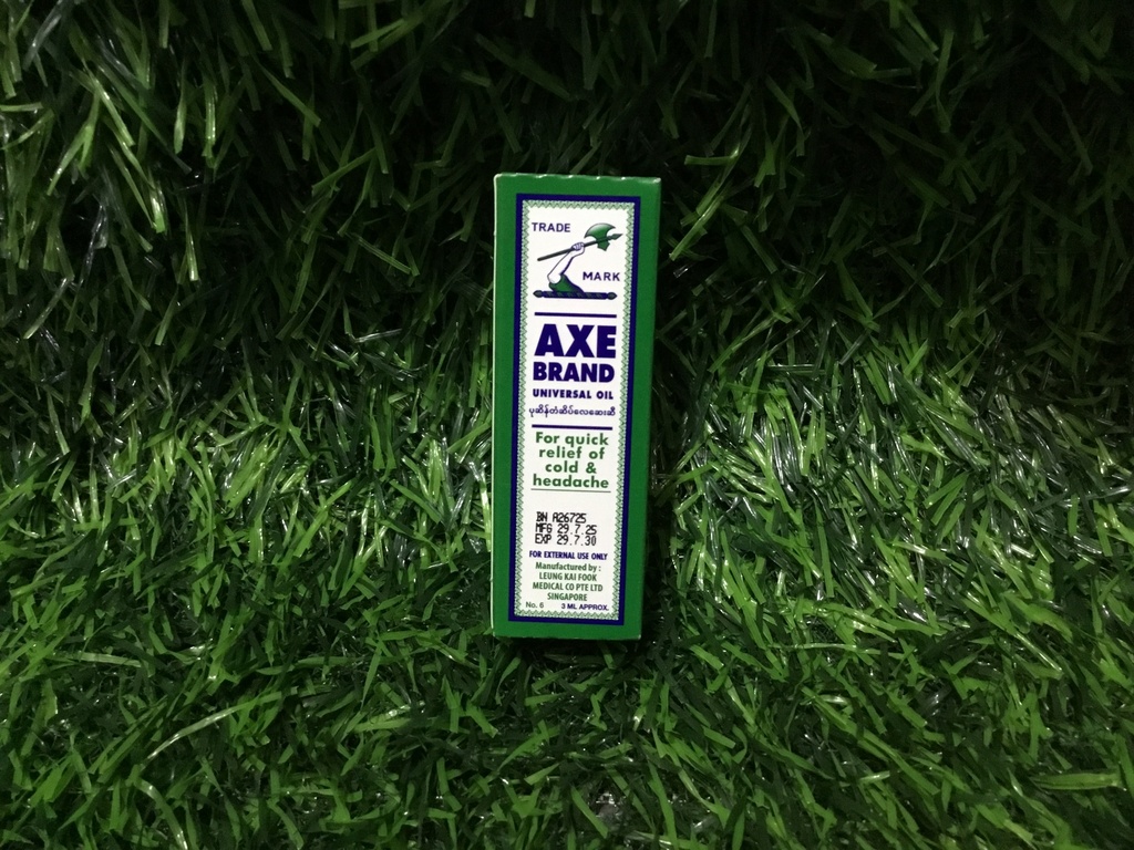 Axe Inhalar (S) 3ml