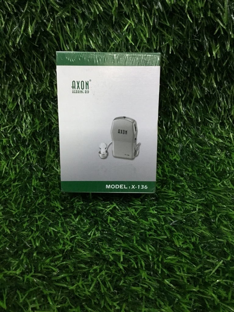 Axon Ear