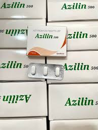 Azilin-500