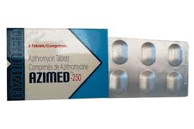 Azimed 250mg