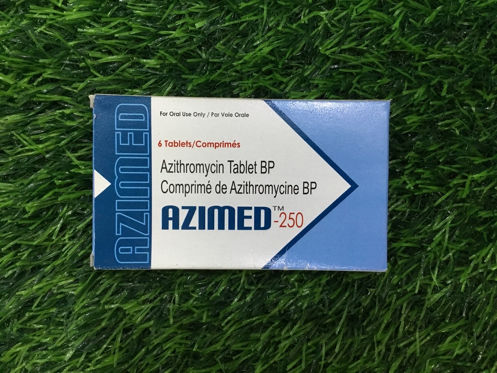 Azimed 250mg