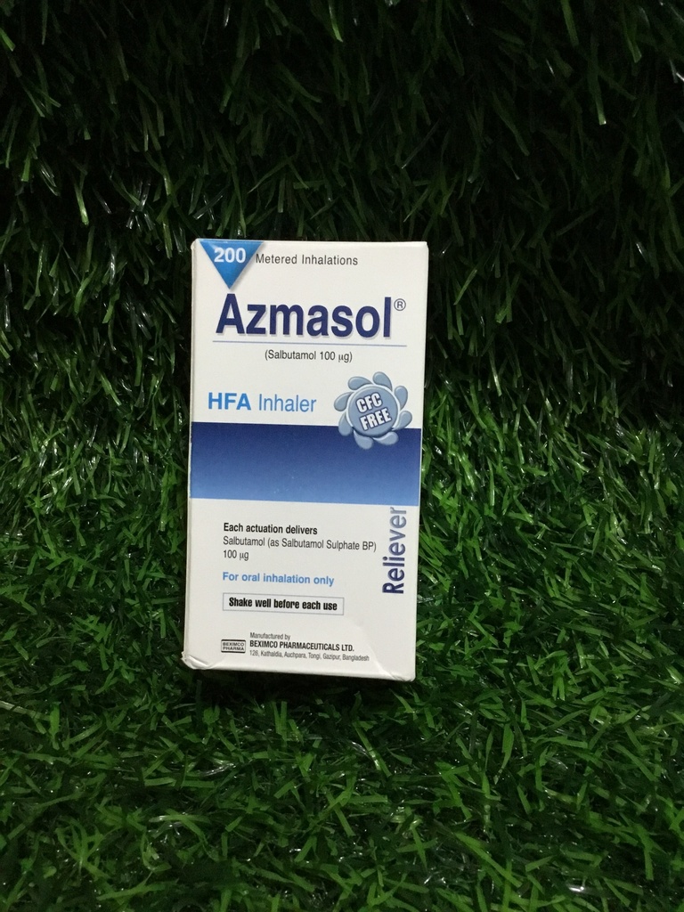 Azmasol Inhalar
