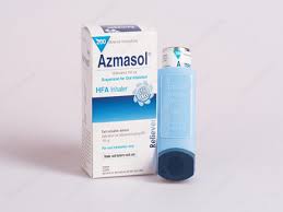 Azmasol Inhalar