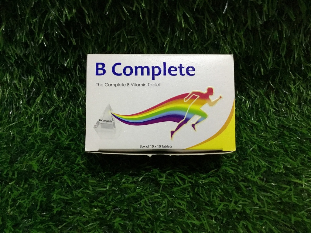 B-Complete