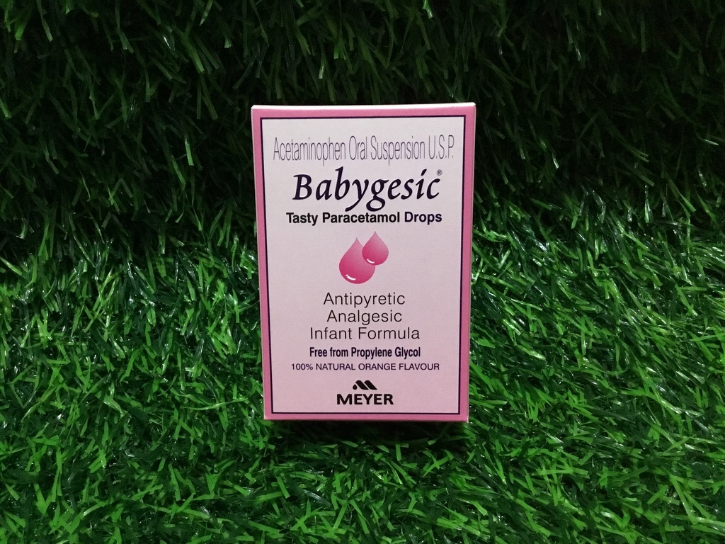 Babygesic Drop