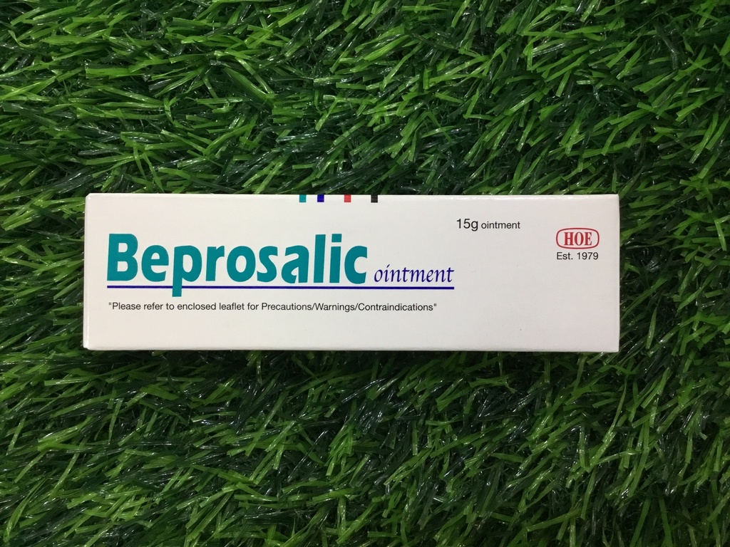 Beprosalic OM15g
