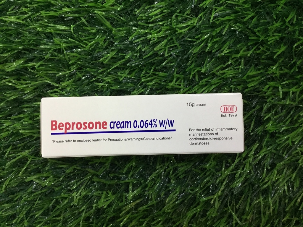 Beprosone Cream