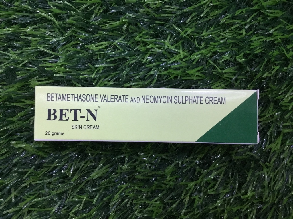 Bet N