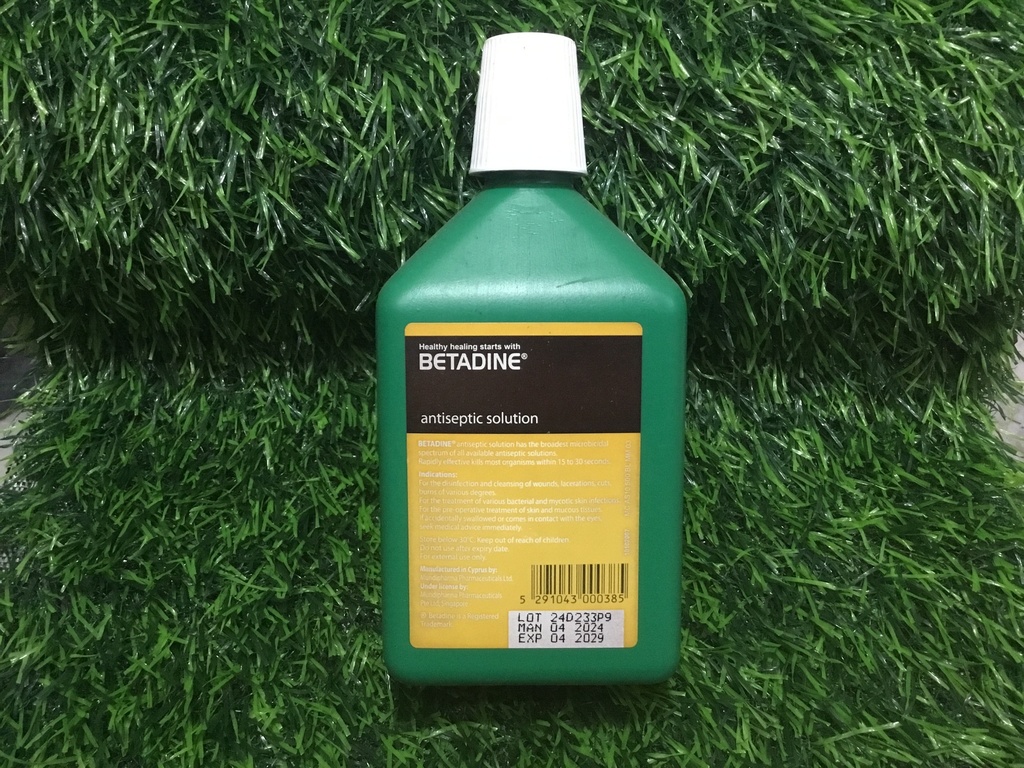 Betadine Sonlution (Big)