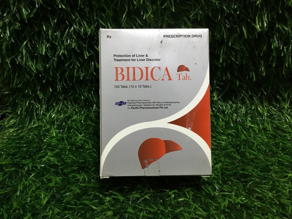 Bidica