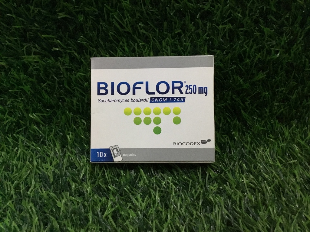 Bioflor 5 capsule