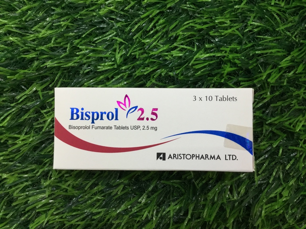 Bisprol 2.5